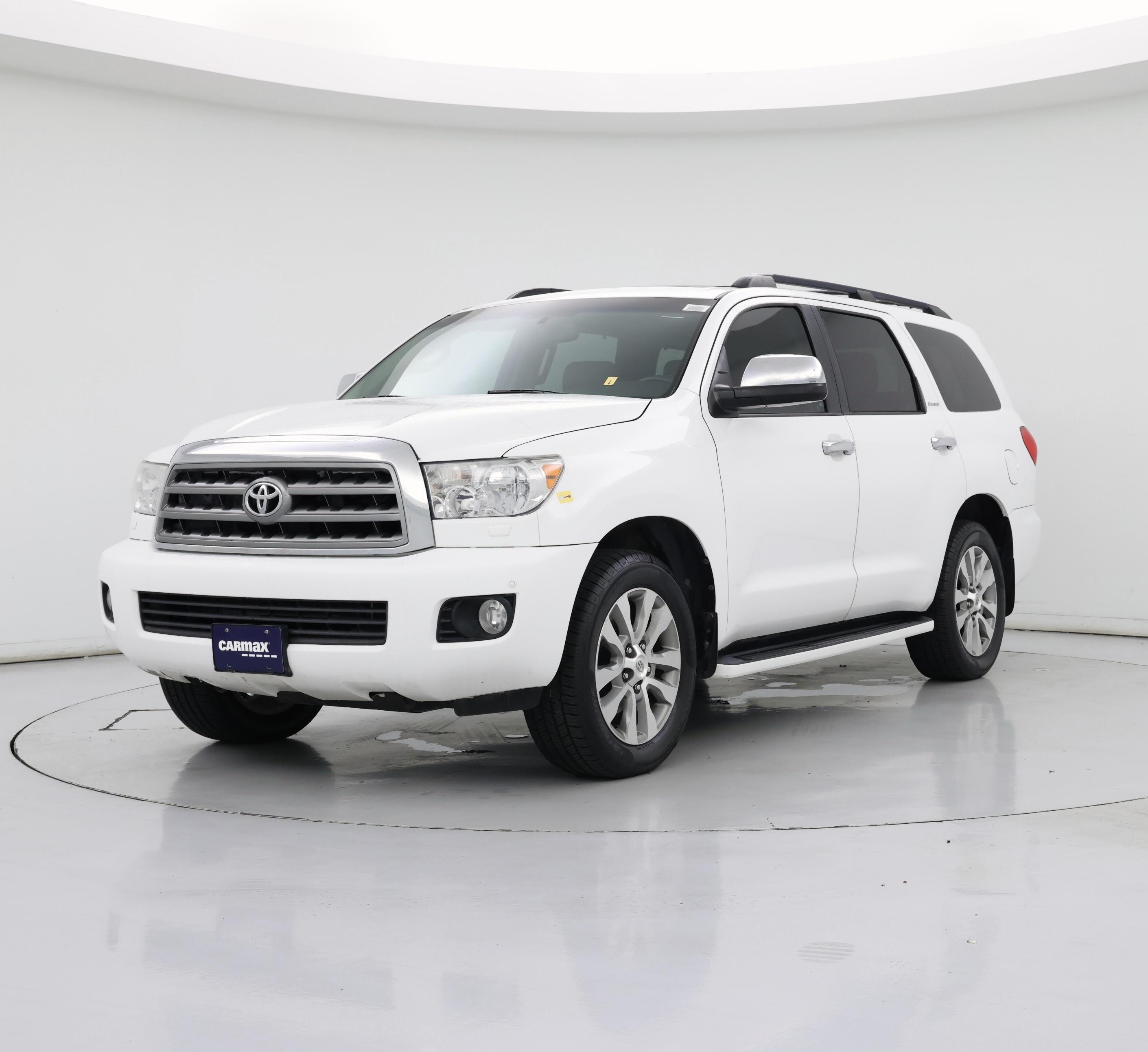 Thumbnail: 2014 Toyota Sequoia - 4