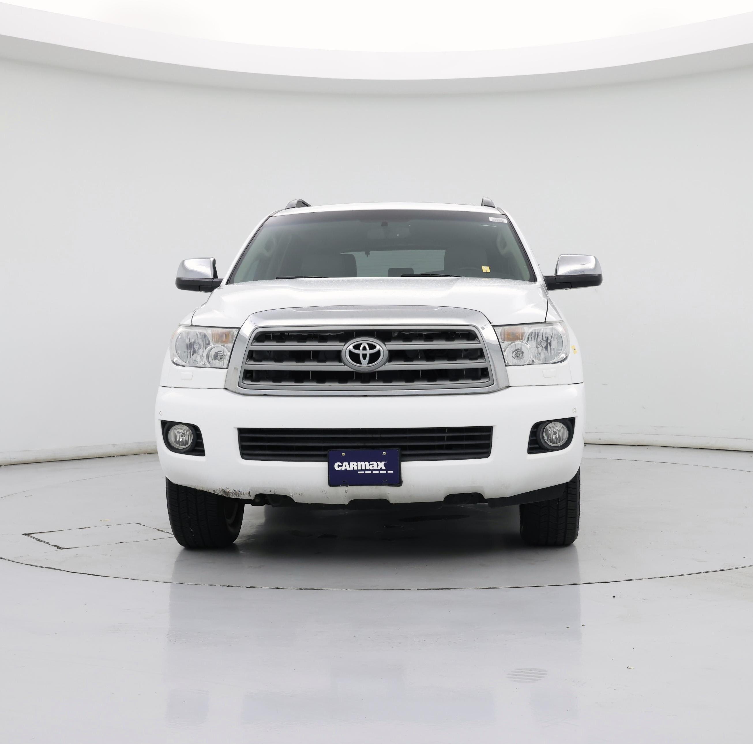 Thumbnail: 2014 Toyota Sequoia - 5