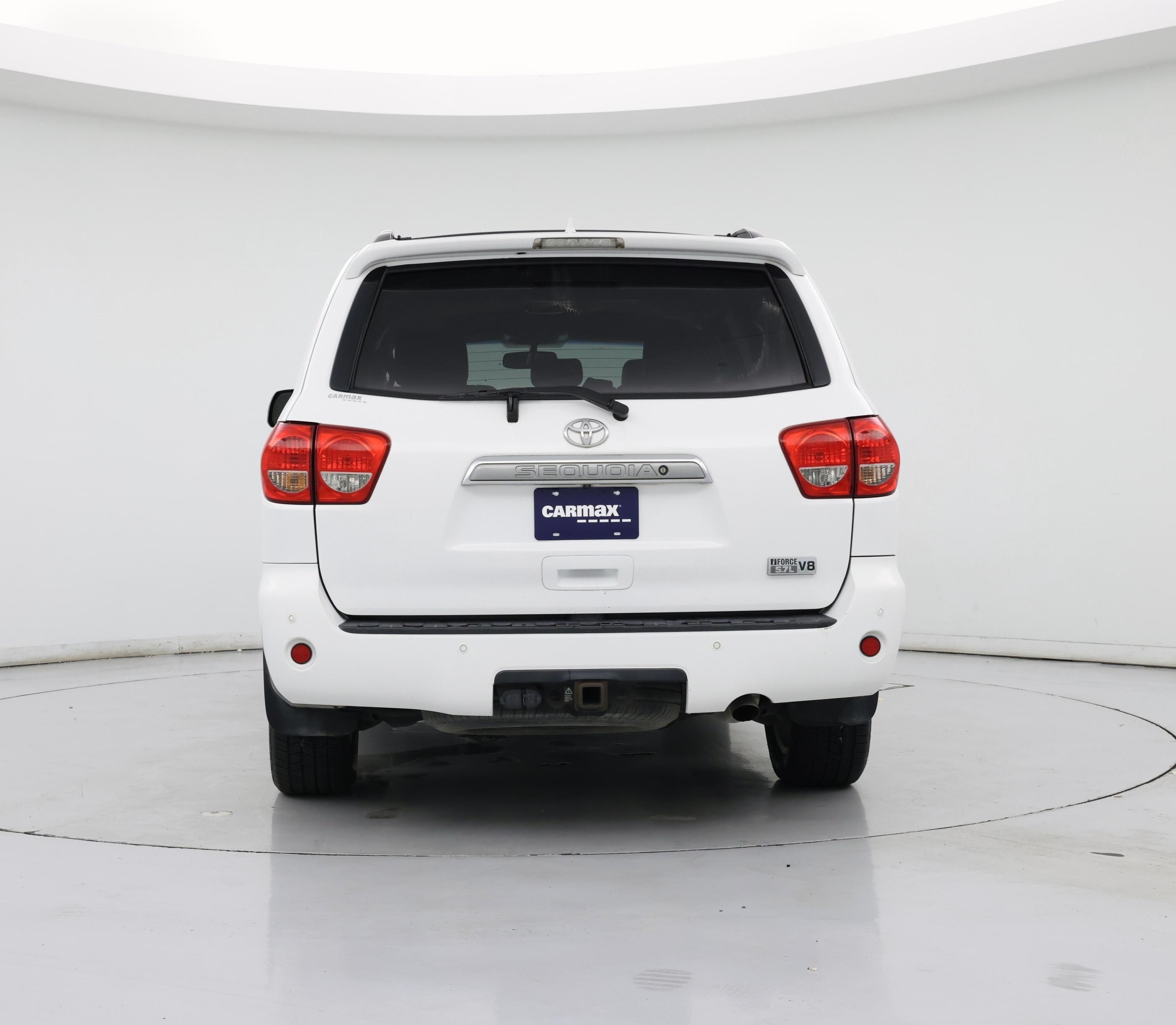 Thumbnail: 2014 Toyota Sequoia - 6