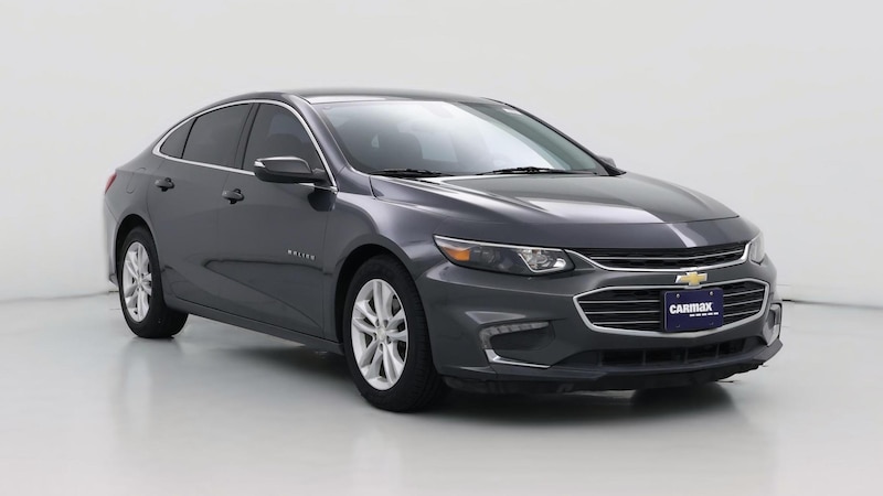 2017 Chevrolet Malibu LT Hero Image