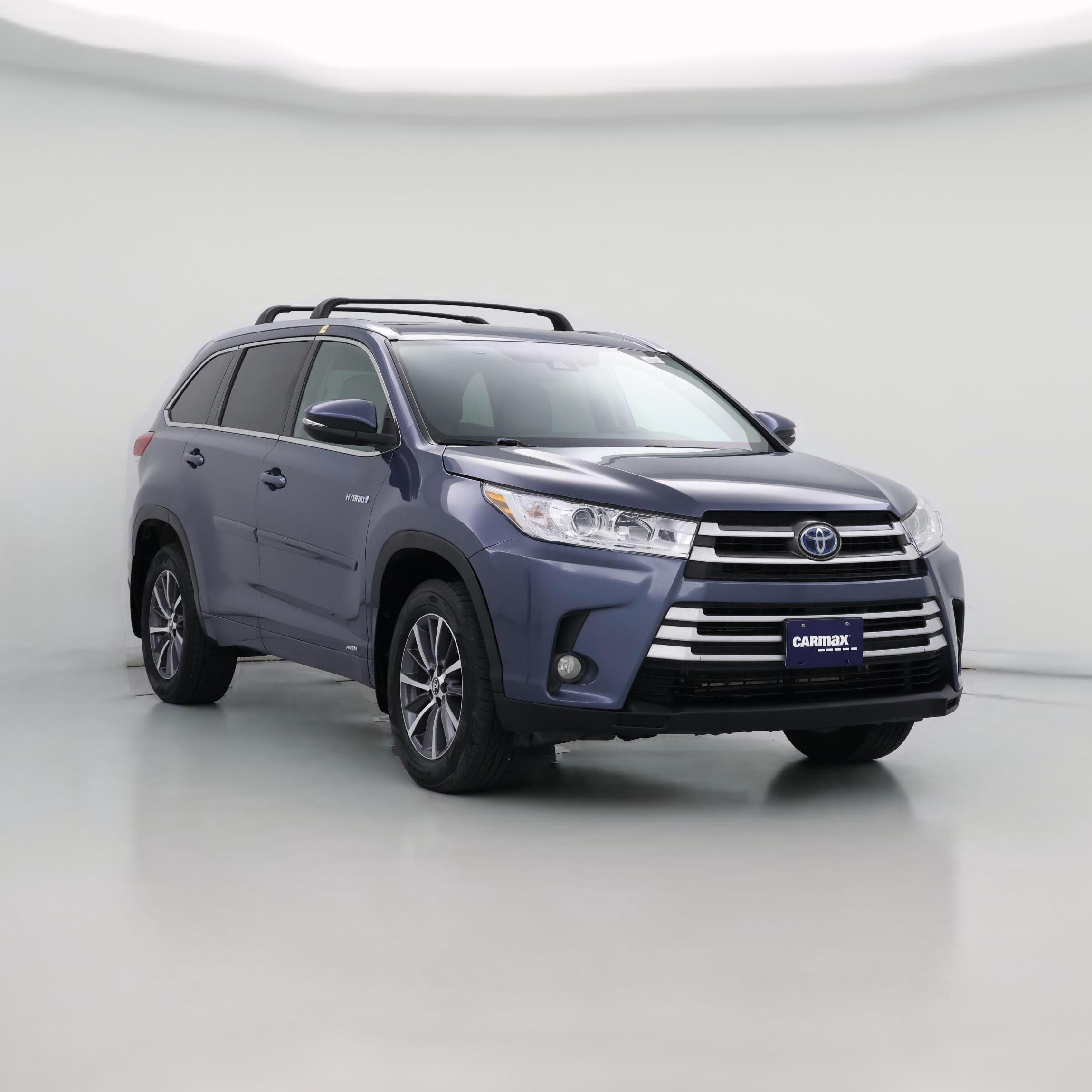 Thumbnail: 2018 Toyota Highlander - 1