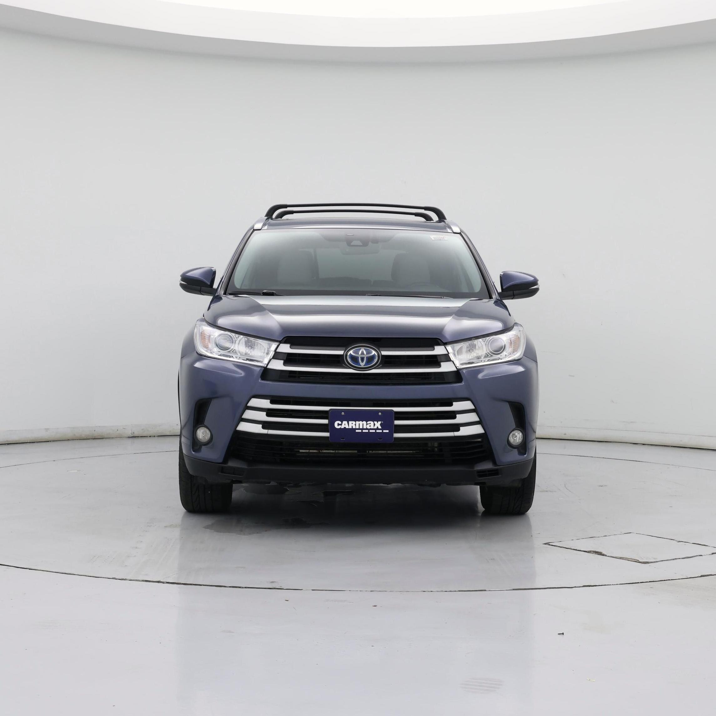 Thumbnail: 2018 Toyota Highlander - 5