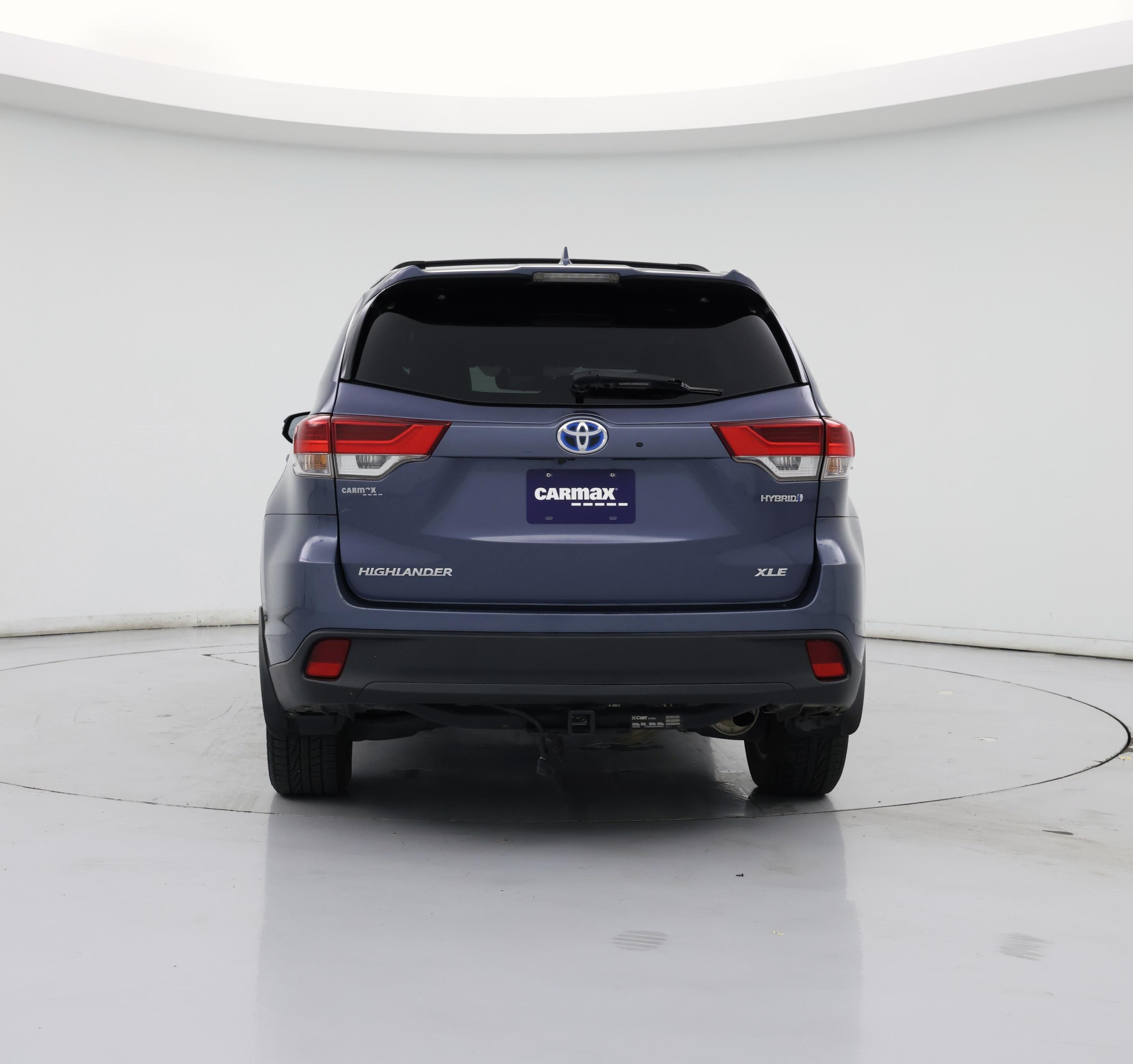 Thumbnail: 2018 Toyota Highlander - 6