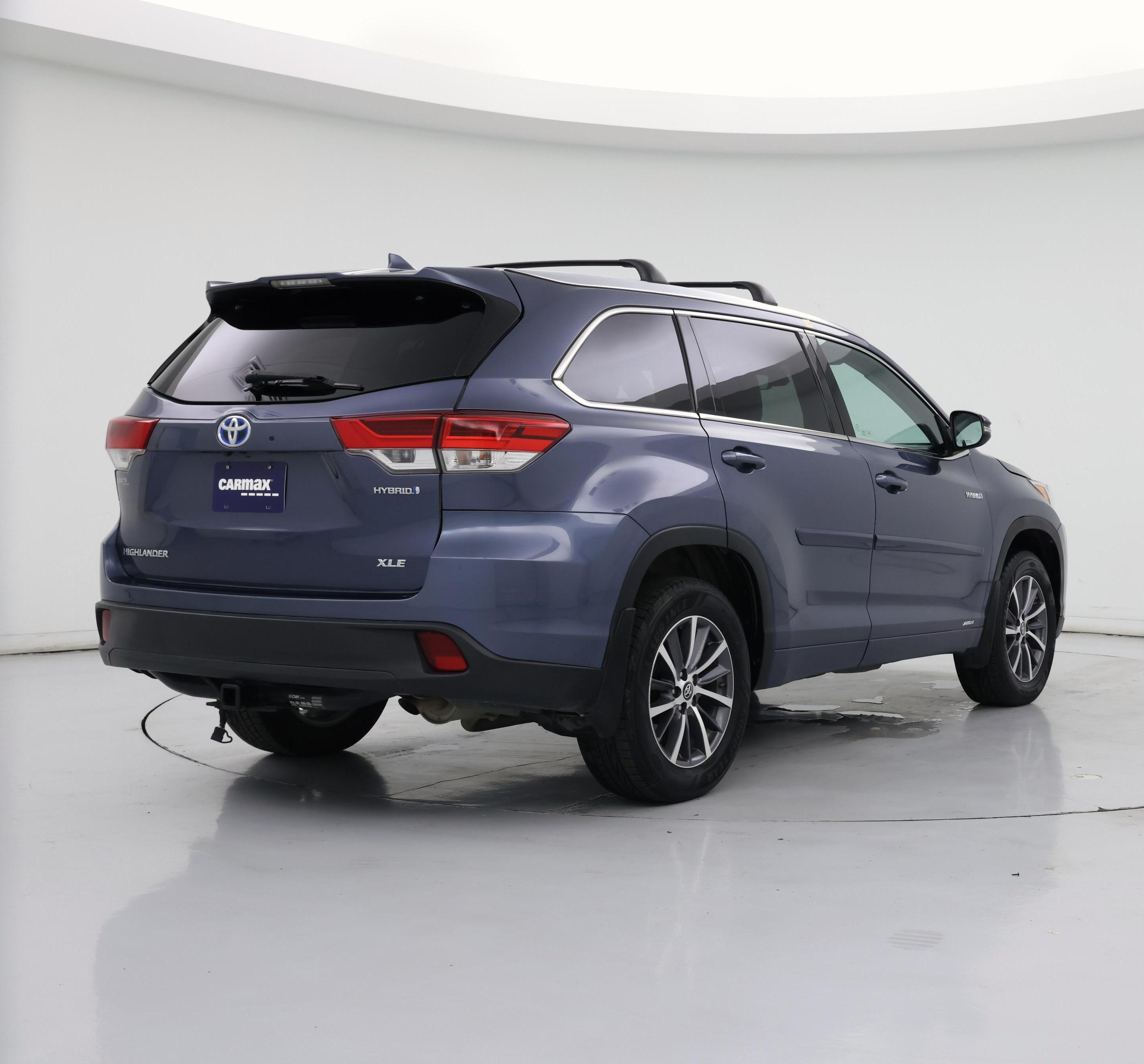 Thumbnail: 2018 Toyota Highlander - 8