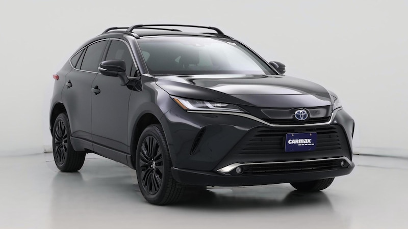 2023 Toyota Venza Nightshade Edition Hero Image