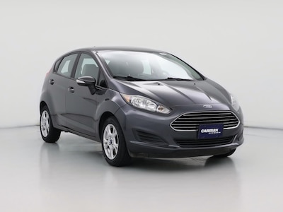 2015 Ford Fiesta SE -
                Irving, TX