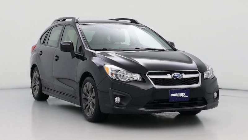 2013 Subaru Impreza Limited Hero Image