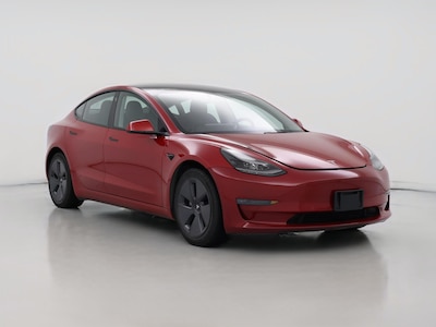 2022 Tesla Model 3 Long Range -
                Fort Worth, TX