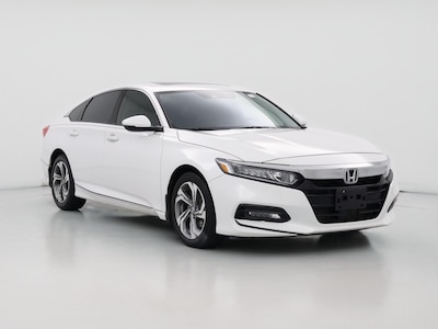 2020 Honda Accord EX-L -
                Irving, TX