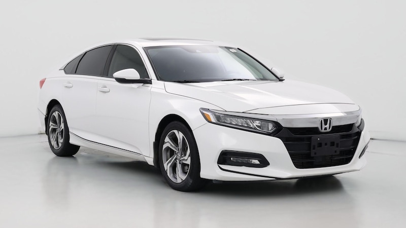 2020 Honda Accord EX-L Hero Image