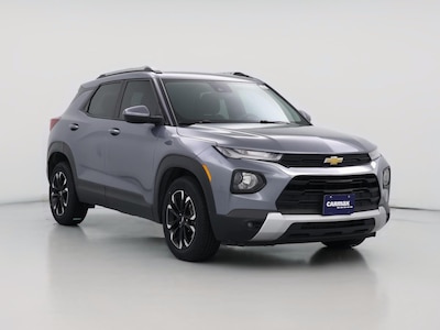 2022 Chevrolet TrailBlazer LT -
                Irving, TX