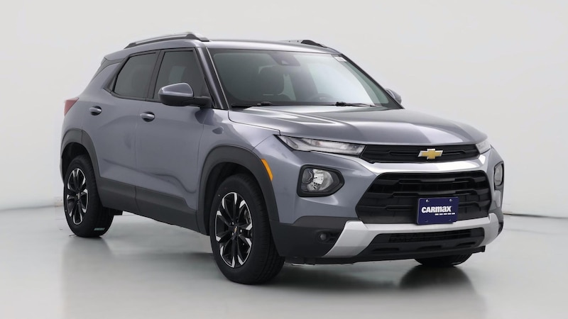 2022 Chevrolet TrailBlazer LT Hero Image