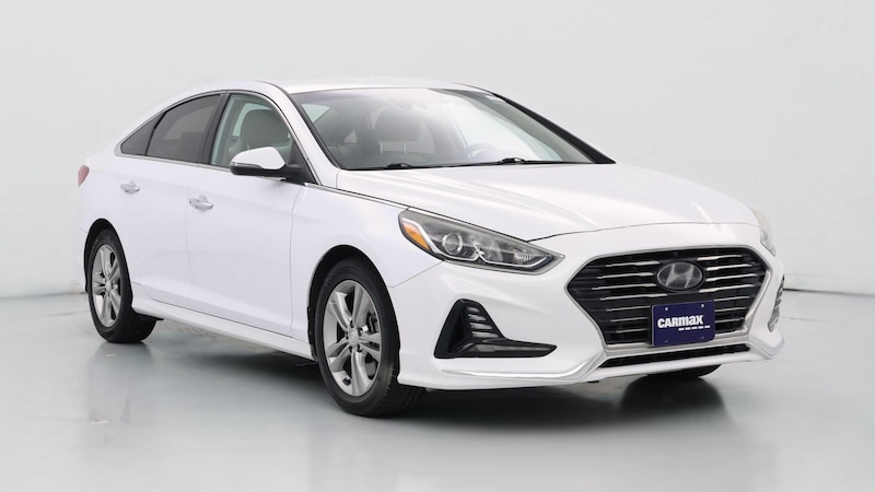 2018 Hyundai Sonata SEL Hero Image