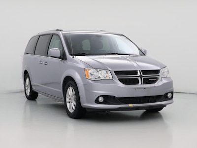 2019 Dodge Grand Caravan SXT -
                Irving, TX