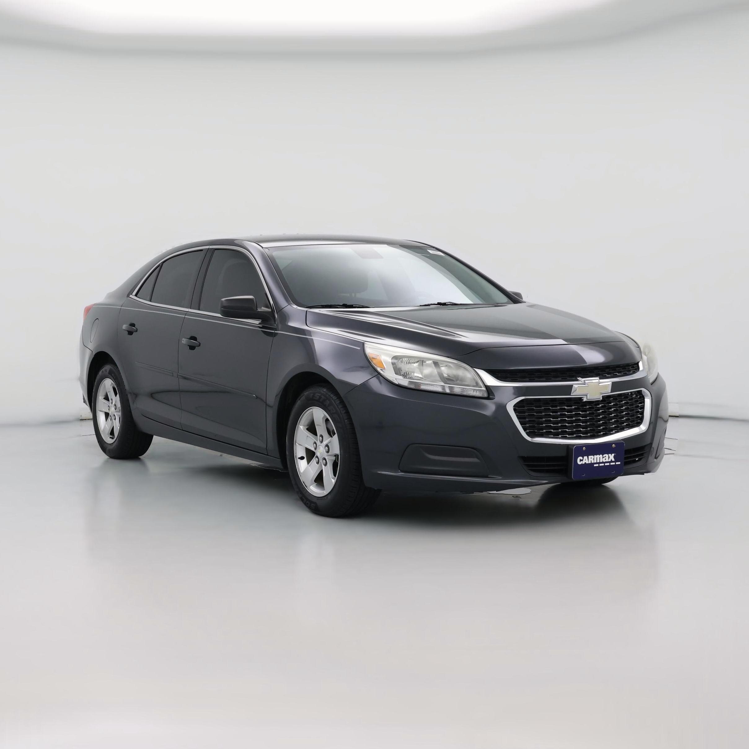 Thumbnail: 2016 Chevrolet Malibu - 1