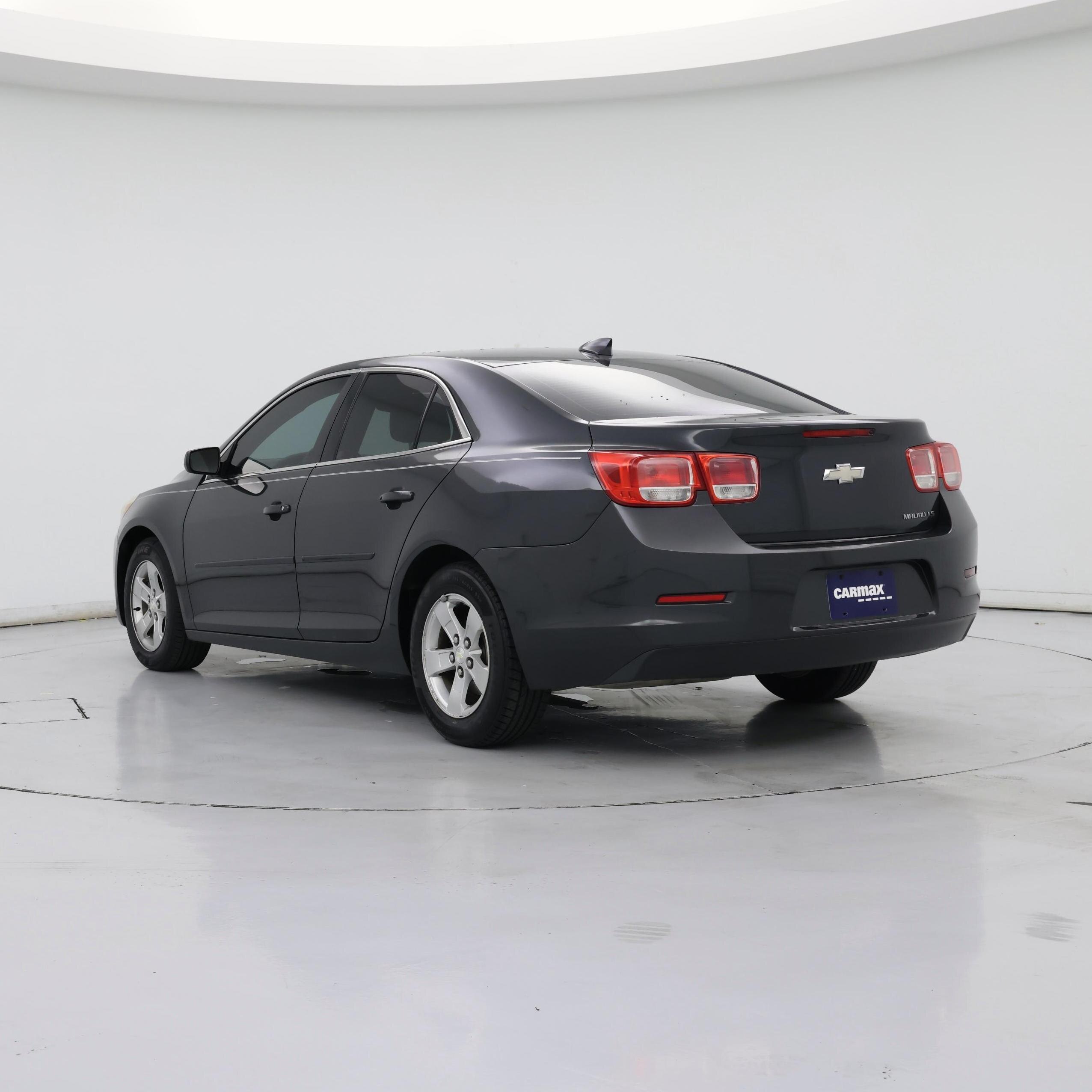 Thumbnail: 2016 Chevrolet Malibu - 2