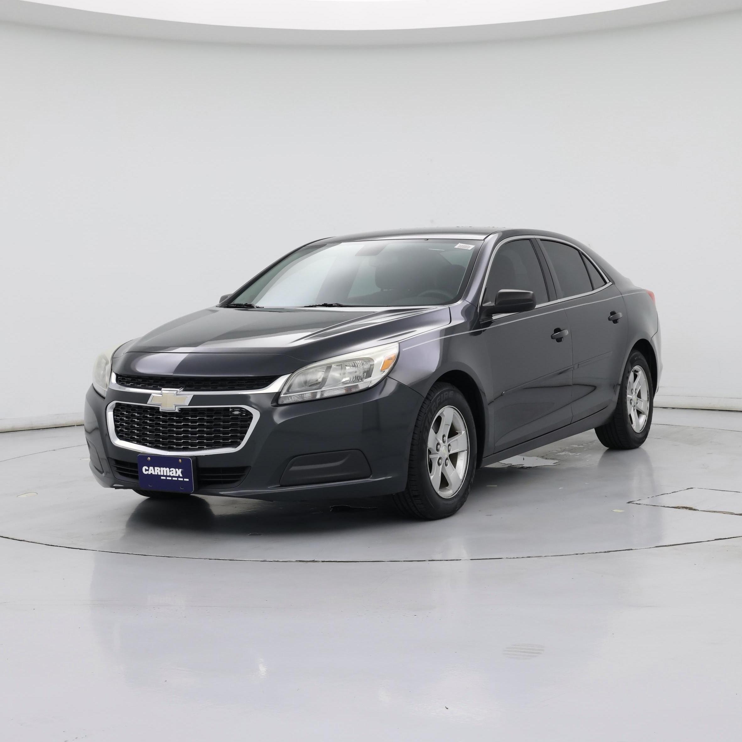 Thumbnail: 2016 Chevrolet Malibu - 4