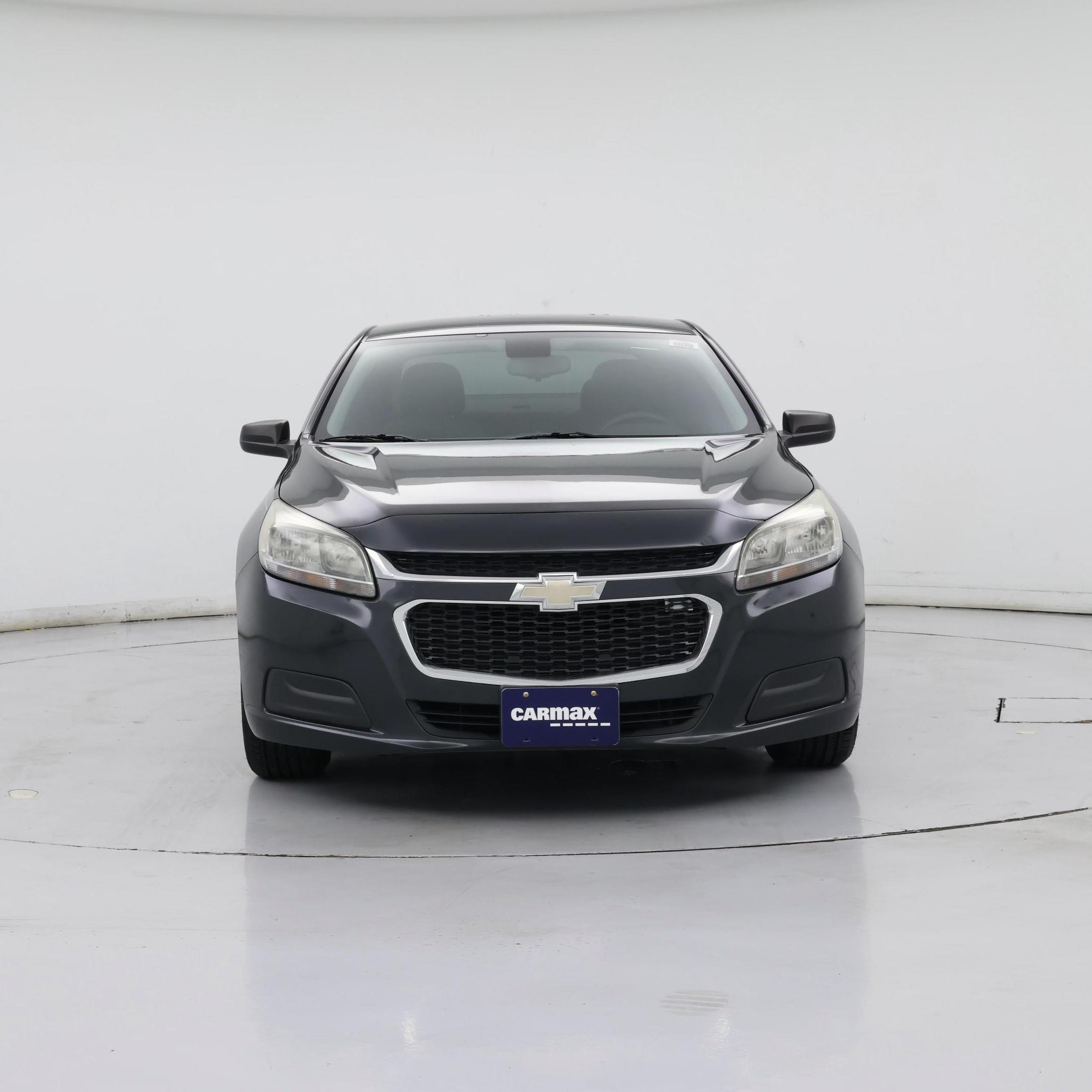 Thumbnail: 2016 Chevrolet Malibu - 5