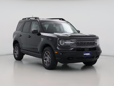 2023 Ford Bronco Sport Badlands -
                Irving, TX