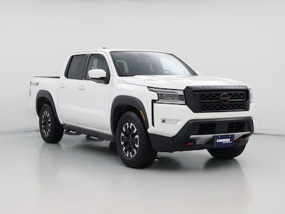 2022 Nissan Frontier PRO-X -
                Irving, TX