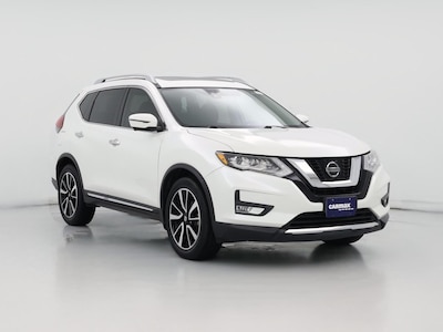 2019 Nissan Rogue SL -
                Irving, TX