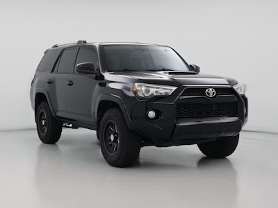 2015 Toyota 4Runner Trail -
                  Lubbock, TX