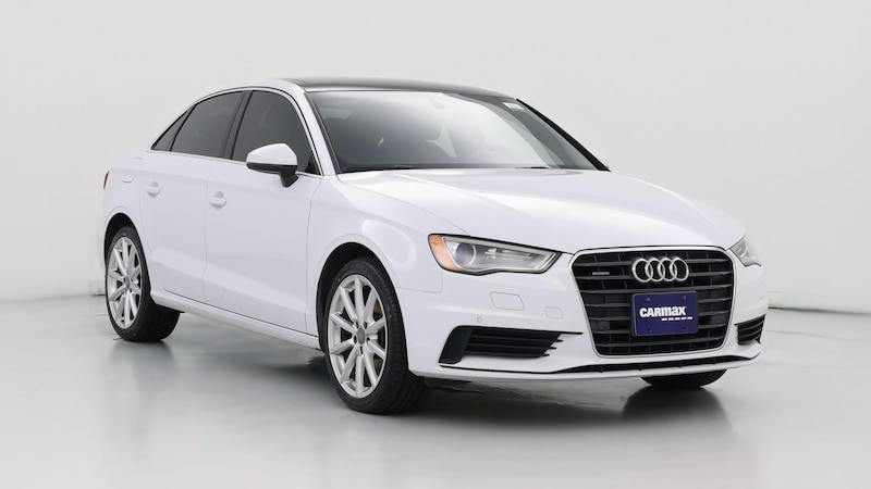 2015 Audi A3 Premium Plus Hero Image