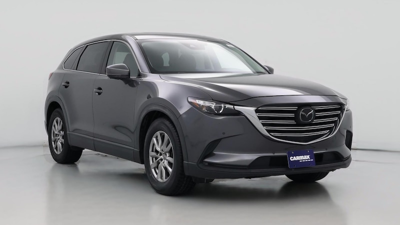 2018 Mazda CX-9 Touring Hero Image