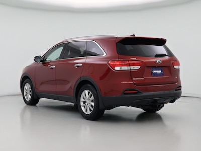 2018 Kia Sorento LX -
                Fort Worth, TX