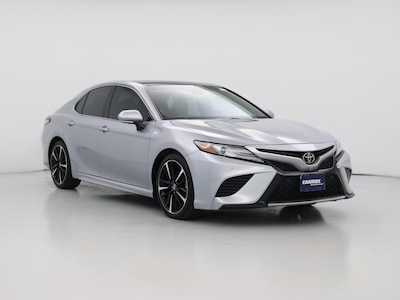 2018 Toyota Camry XSE -
                Garland, TX