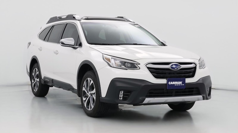 2022 Subaru Outback Touring Hero Image