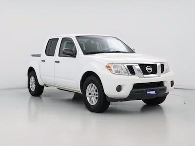 2016 Nissan Frontier SV -
                Fort Worth, TX