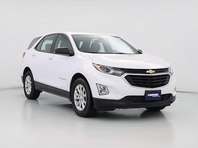 2020 Chevrolet Equinox LS -
                Mckinney, TX