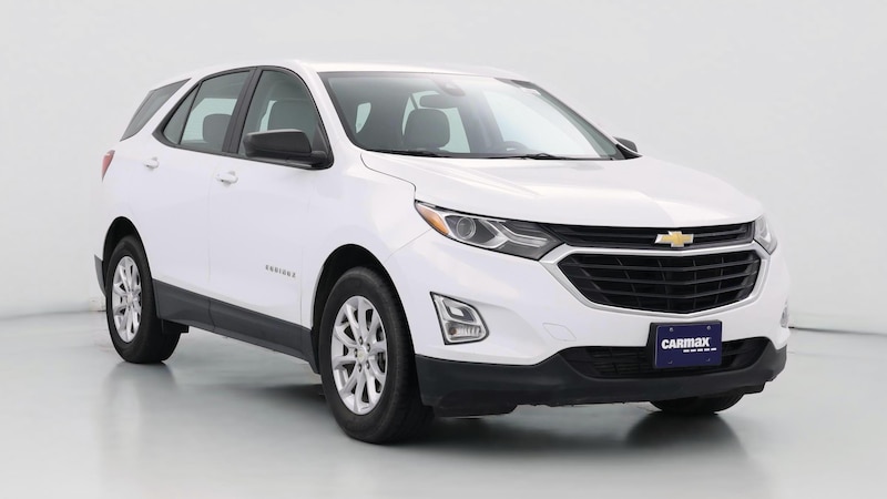 2020 Chevrolet Equinox LS Hero Image
