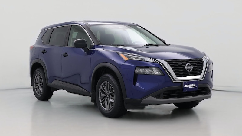 2023 Nissan Rogue S Hero Image