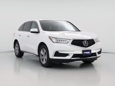 2020 Acura MDX  -
                Irving, TX