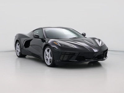 2021 Chevrolet Corvette Stingray -
                Irving, TX