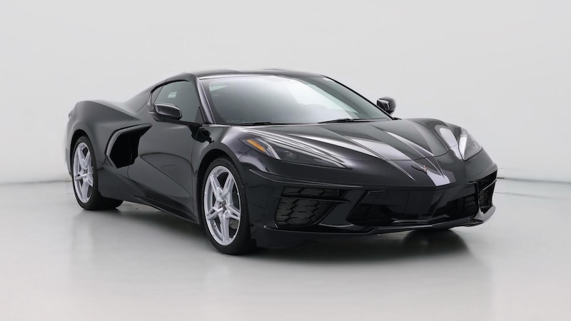 2021 Chevrolet Corvette Stingray Hero Image