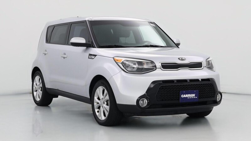 2016 Kia Soul Soul+ Hero Image