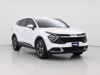 2023 Kia Sportage EX -
                Irving, TX