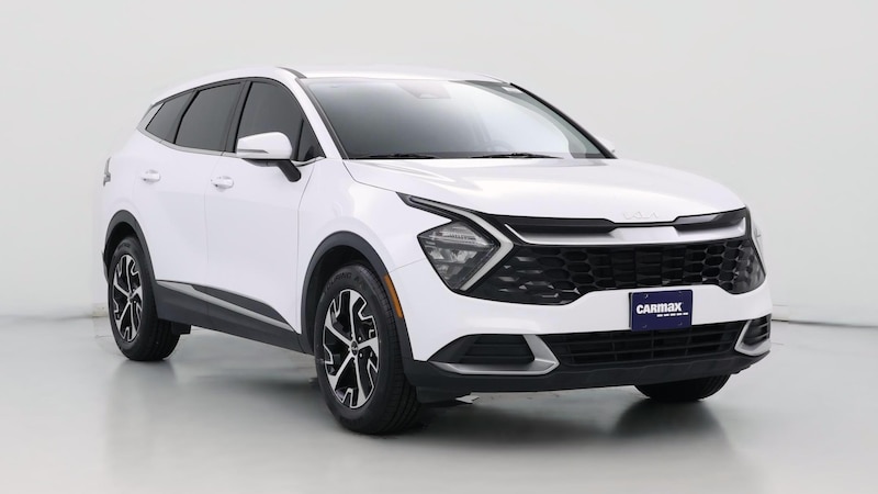 2023 Kia Sportage EX Hero Image