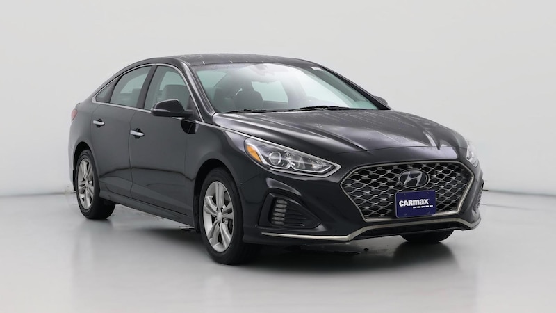 2019 Hyundai Sonata SEL Hero Image