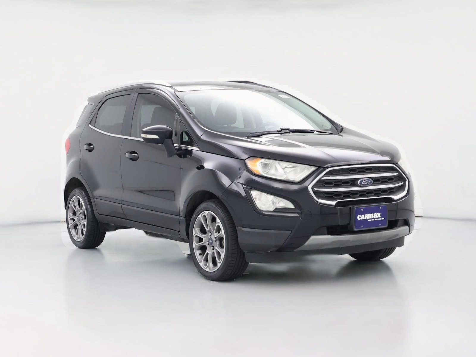 2018 Ford Ecosport