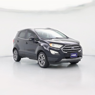2018 Ford EcoSport Titanium