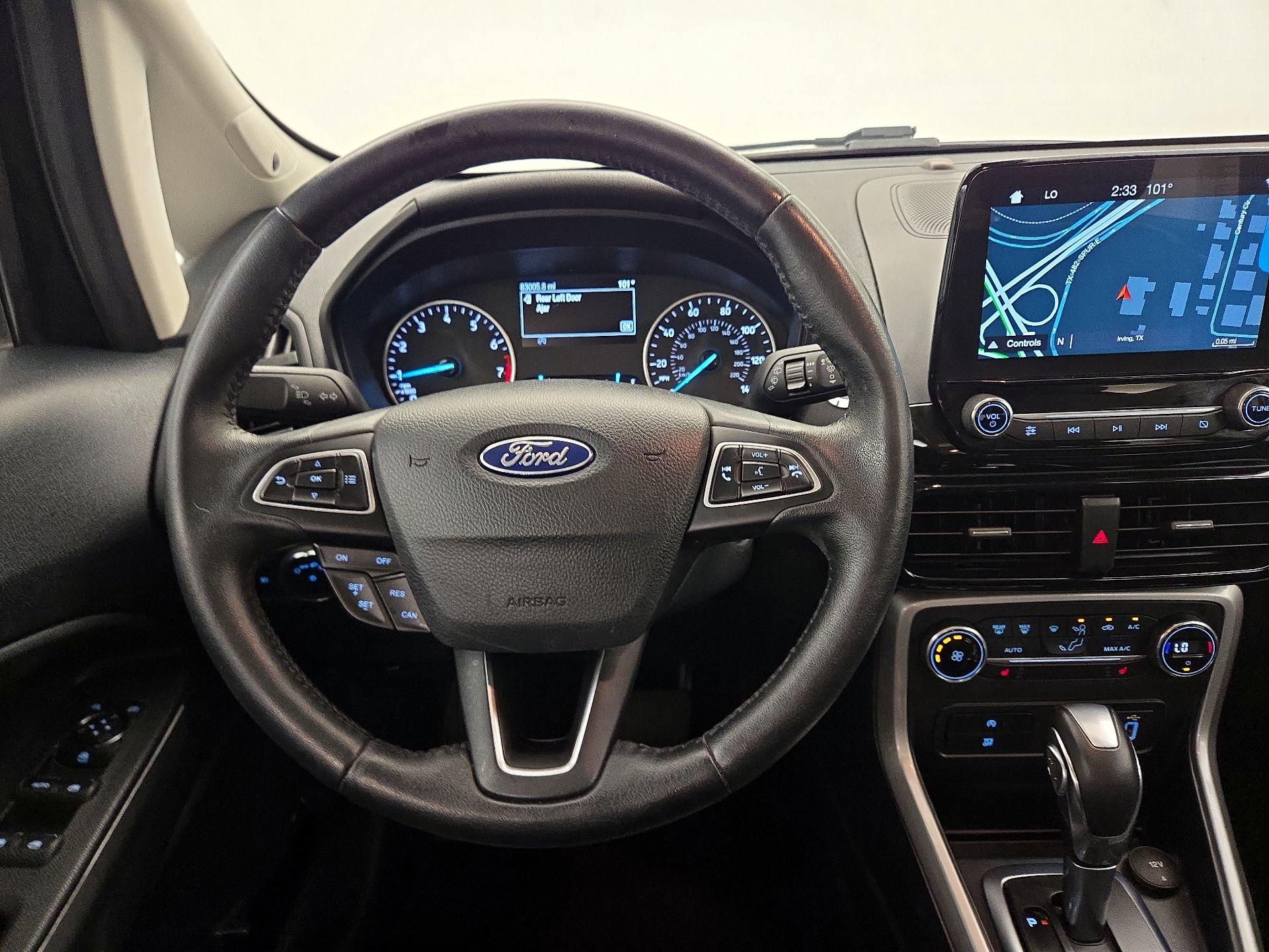Thumbnail: 2018 Ford EcoSport - 10