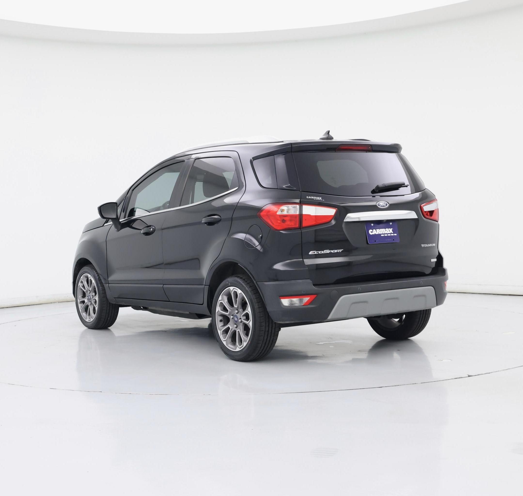 Thumbnail: 2018 Ford EcoSport - 2