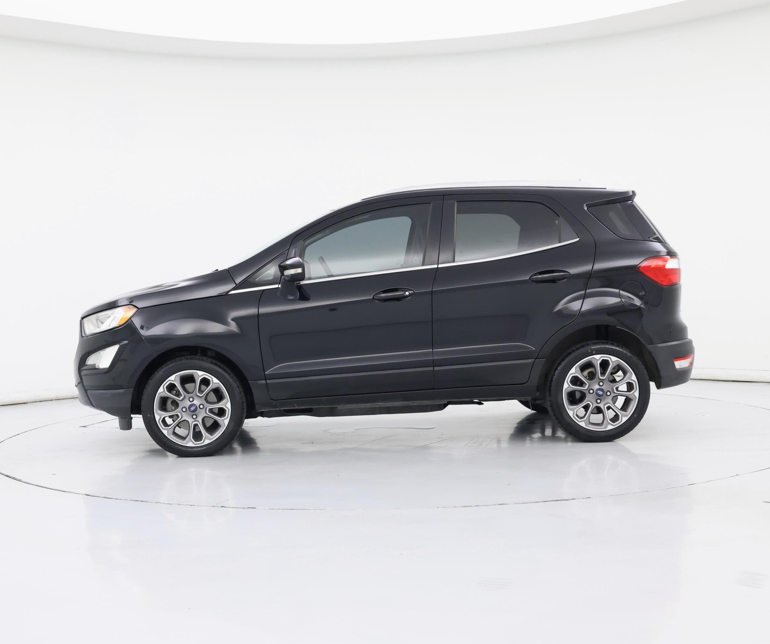 Thumbnail: 2018 Ford EcoSport - 3