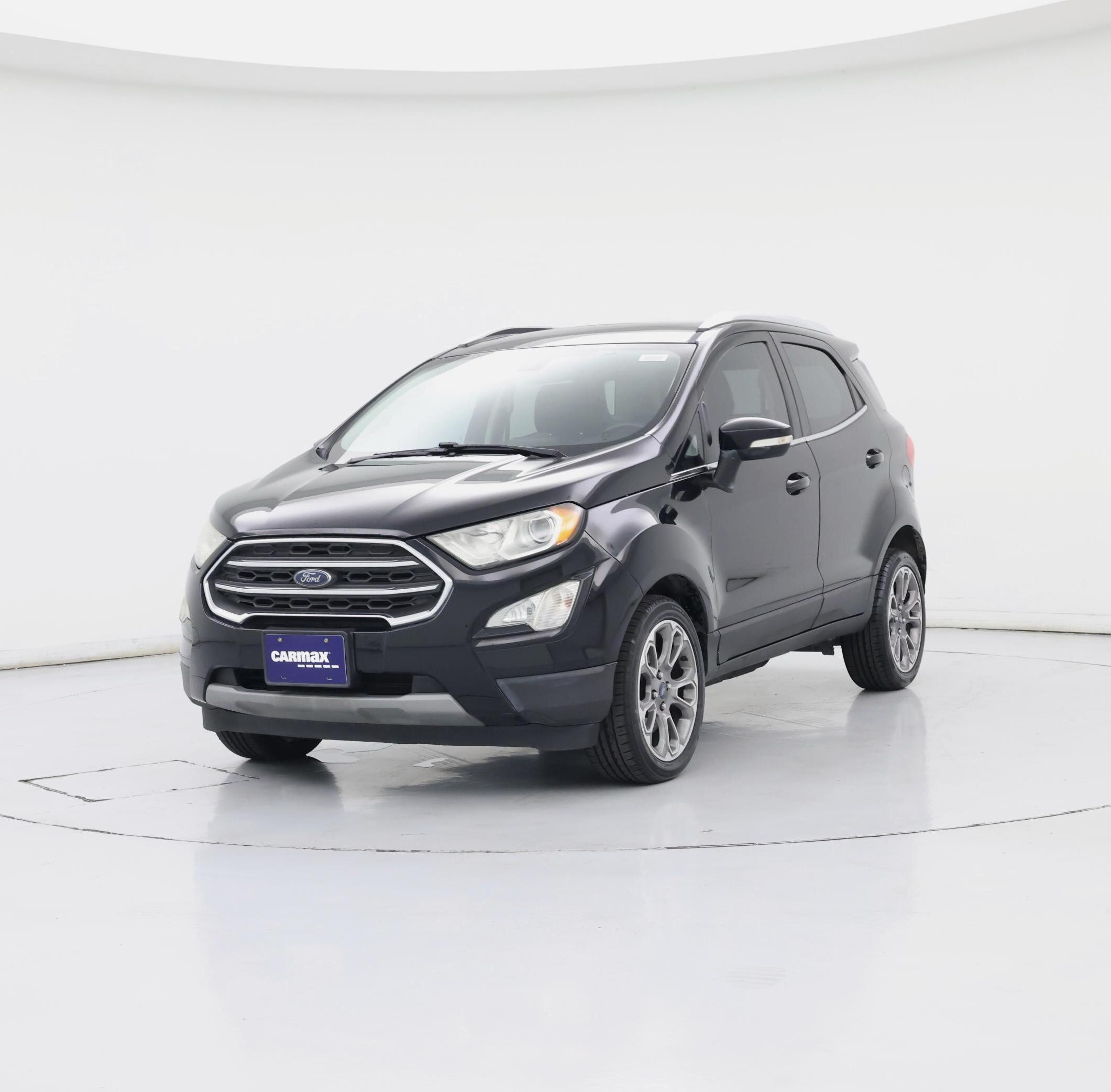 Thumbnail: 2018 Ford EcoSport - 4