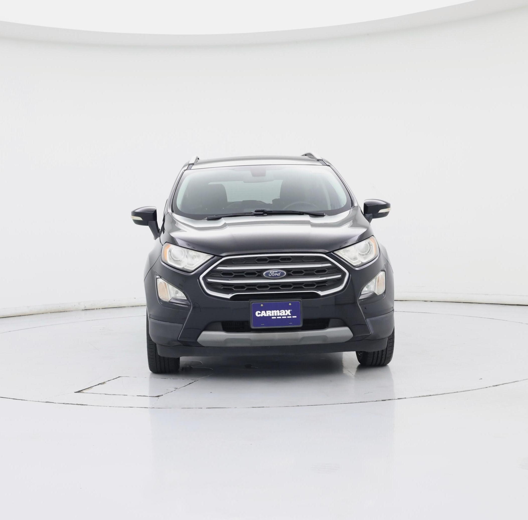 Thumbnail: 2018 Ford EcoSport - 5
