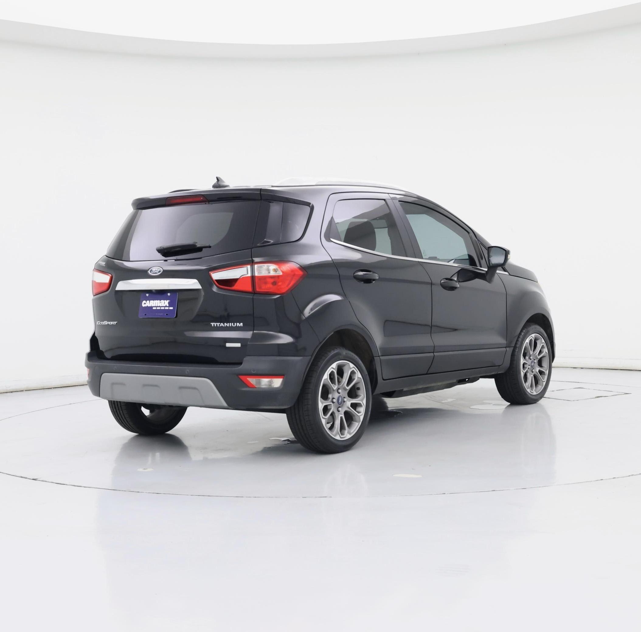 Thumbnail: 2018 Ford EcoSport - 8